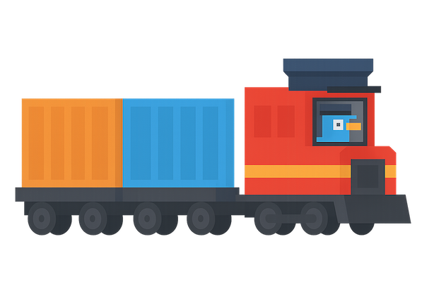Cooperator Train